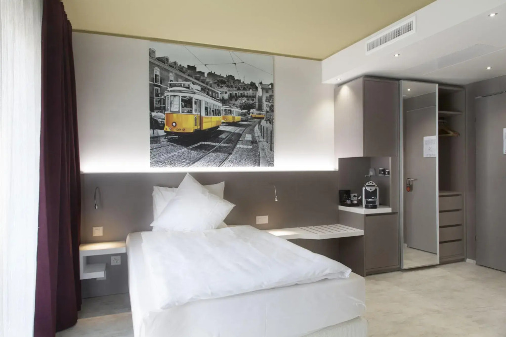 Hotel City Locarno