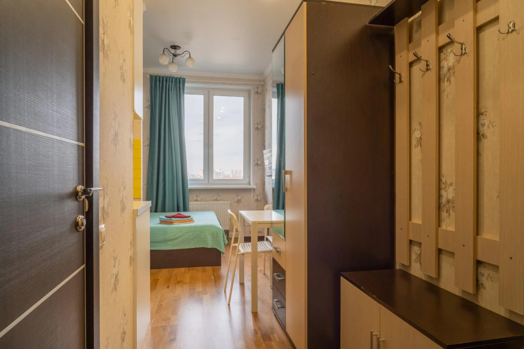 Daily rent apartments on Belomorskaya 2
