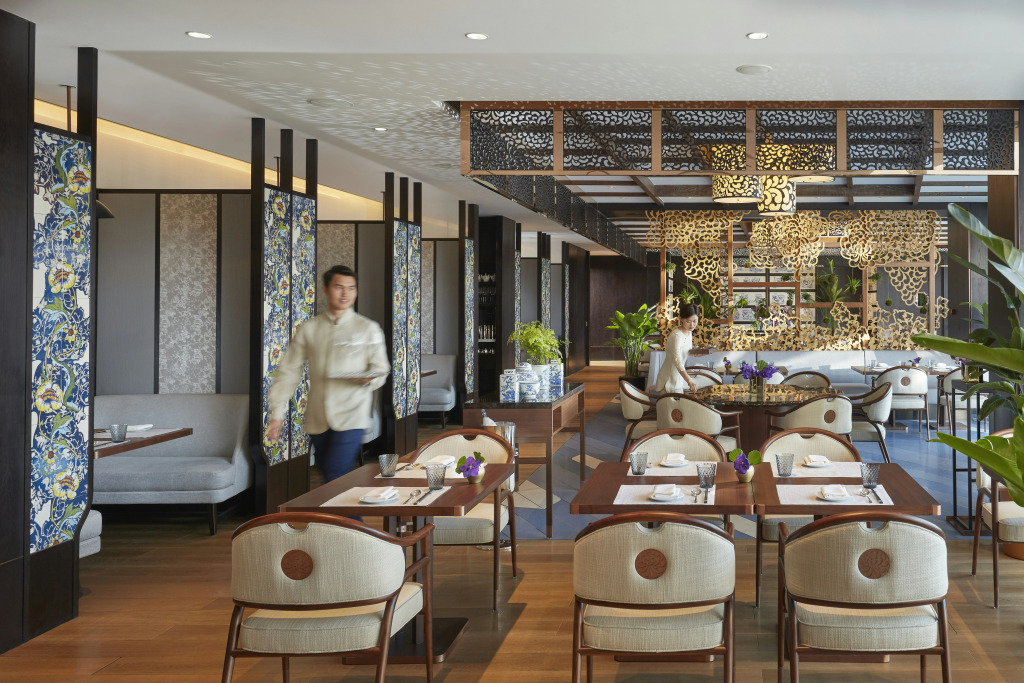 Mandarin Oriental Wangfujing, Beijing