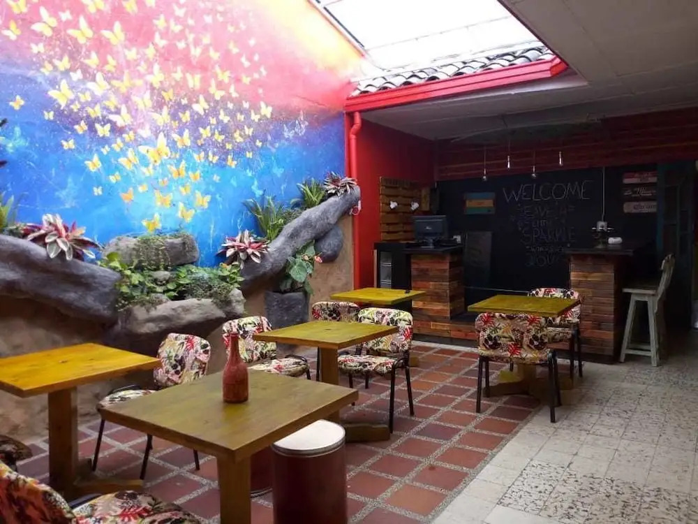 Hostal Macondo Inn