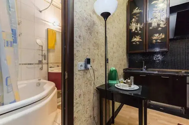 Apartment on Blokhina