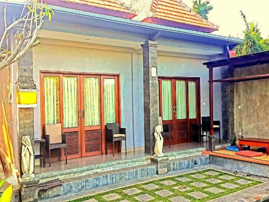 Villa D'Bisma