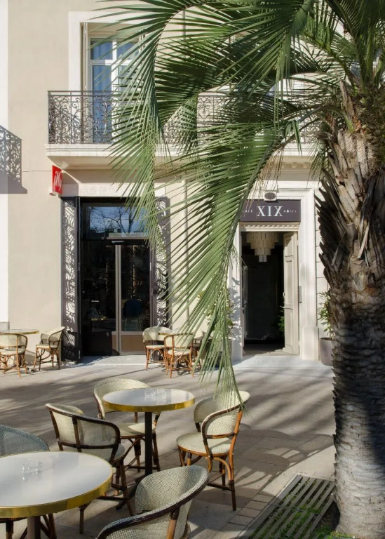 Hôtel le XIX