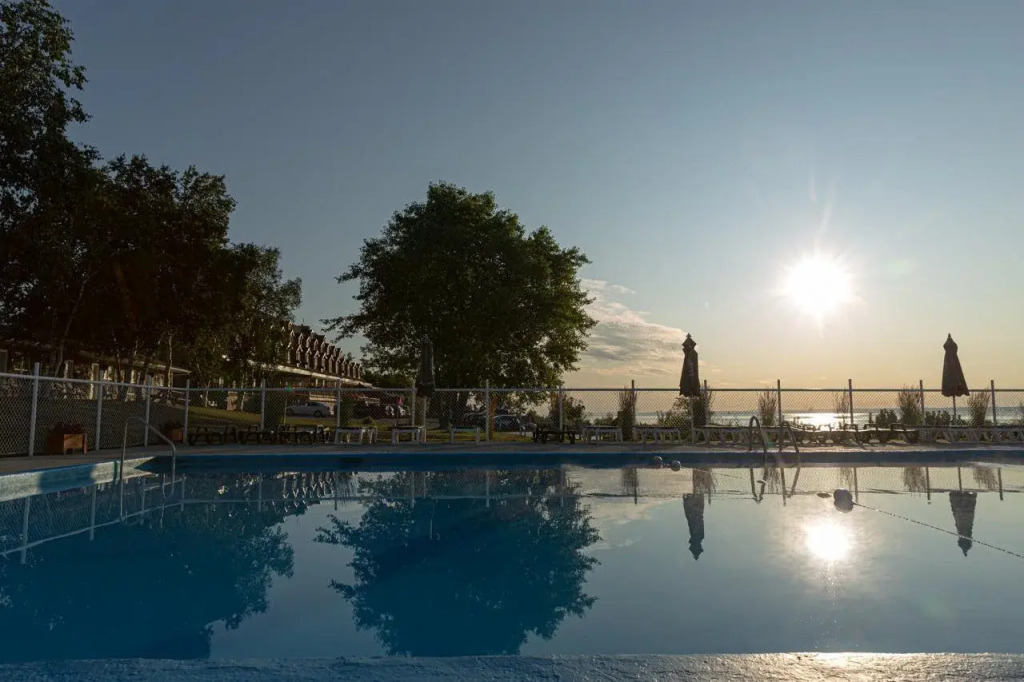 Hotel Cap-aux-Pierres