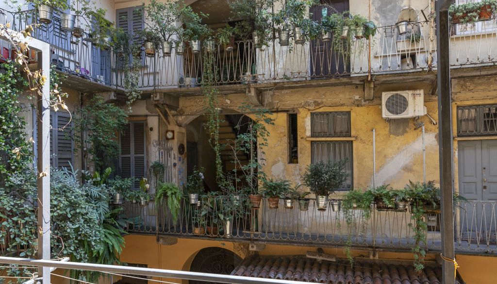 Italianway Easy - Porta Ticinese 78 B