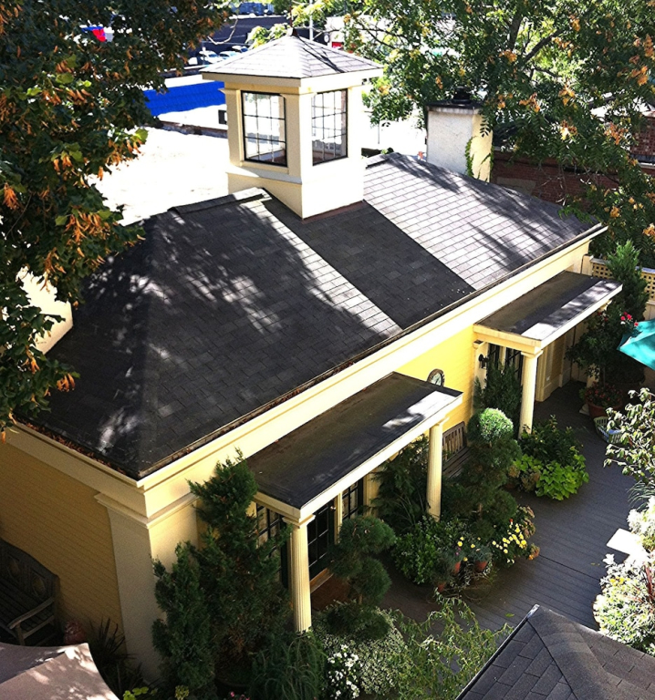 Prentiss House by Thatch