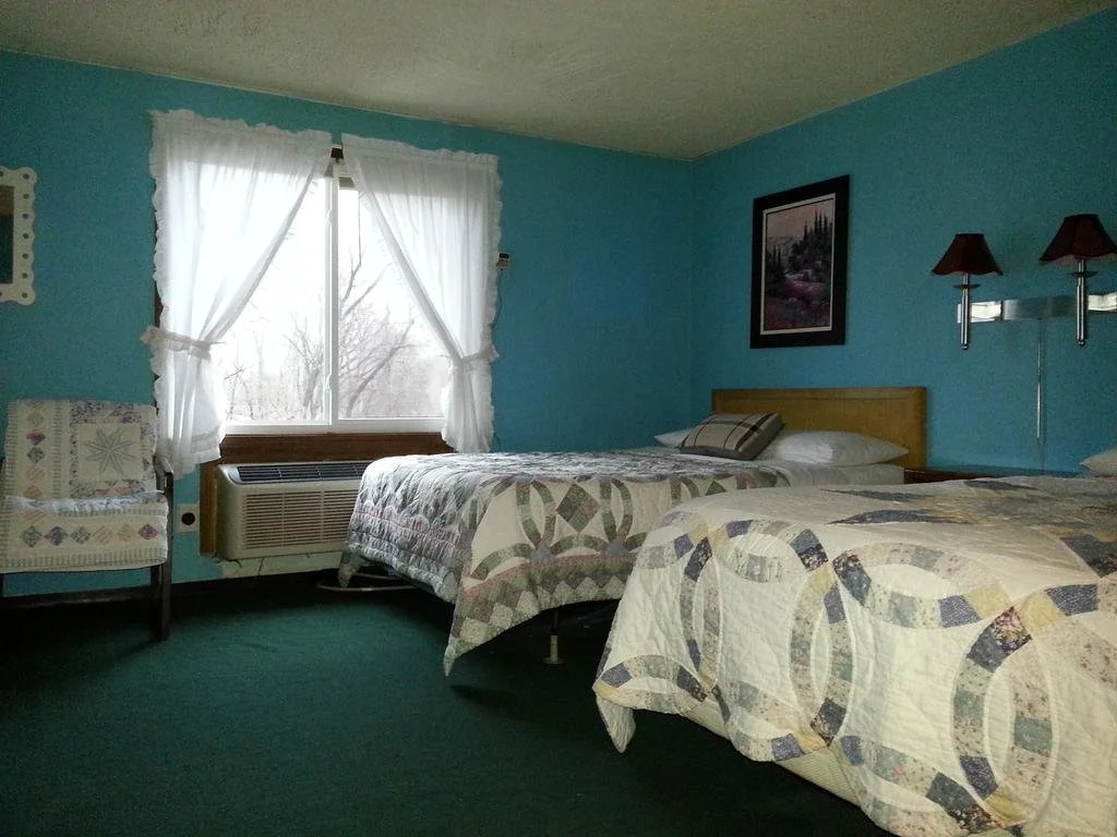 Chaffee Lodge