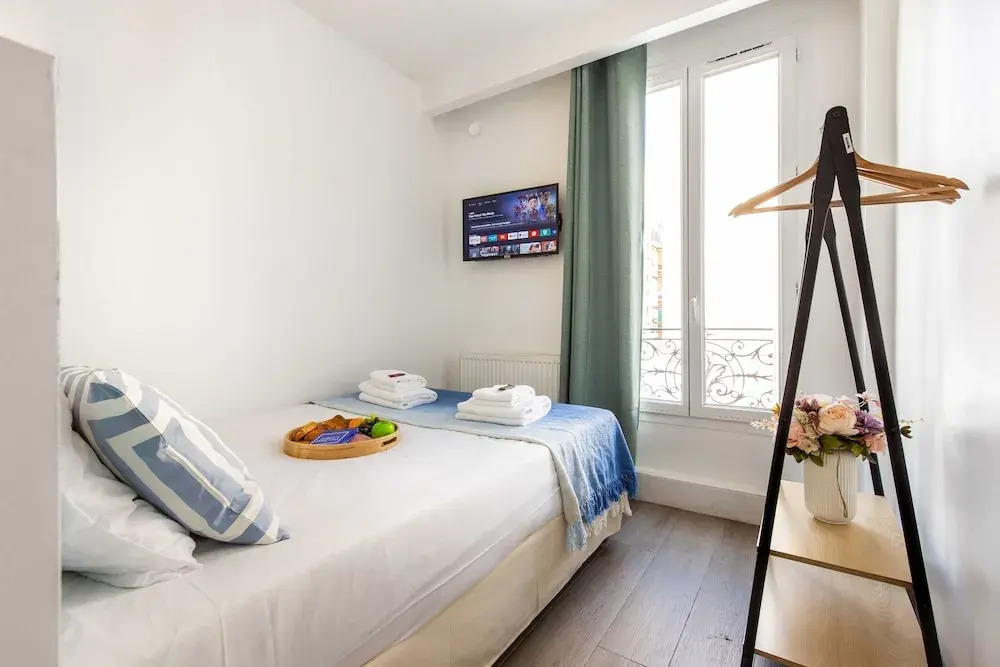 Quite Room - 2P - Javel/tour Eiffel