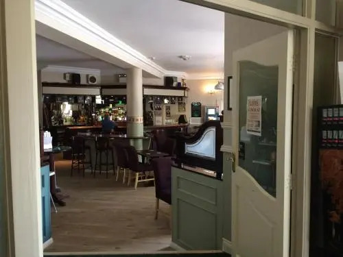 The Town House Hotel