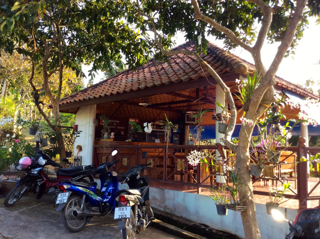 Nan Valley Resort