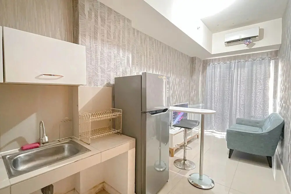 1Br Near Mall Panakkukang At Apartment Vida View Makassar