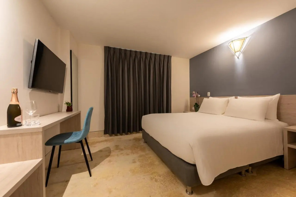 Hotel Rilux Cartagena