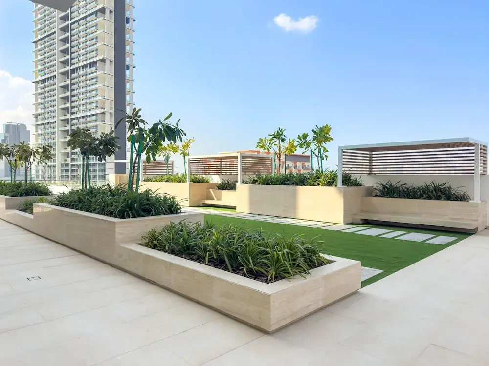 Binghatti House - 3207 1BD