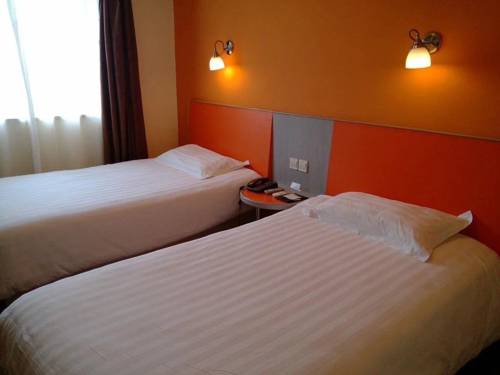 Motel 168 Nanjing Railway Station