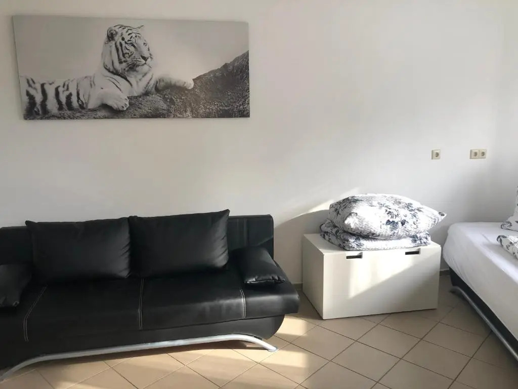 Kraichgau # 1-Zkd Mit Ebk, Modern Und Barrierefrei, Monteurzimmer, Self-Check-In (Adults Only)