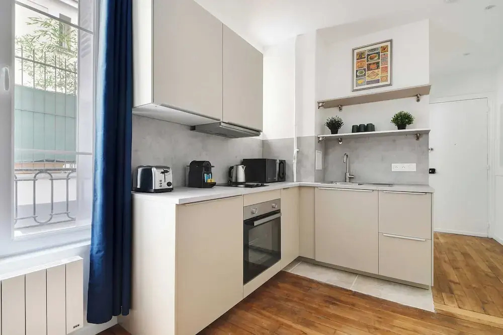 Amazing Apartment - 1br/4p - Gare Montparnasse - Alasia