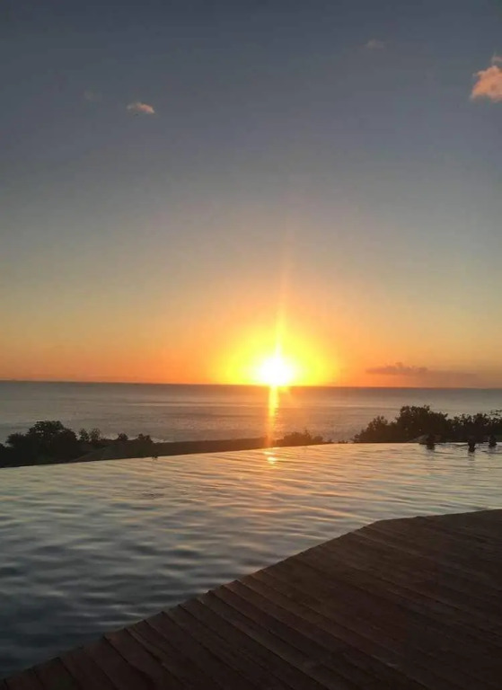 Le Rayon Vert - Hôtel & Restaurant vue sur mer