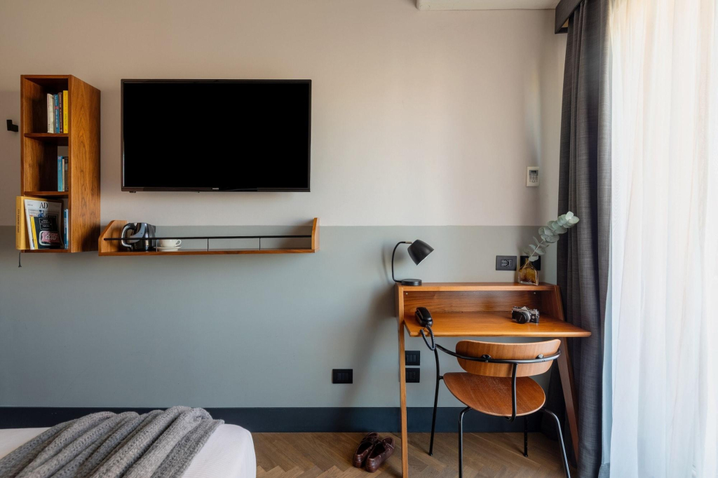 Отель c-hotels Club House Roma