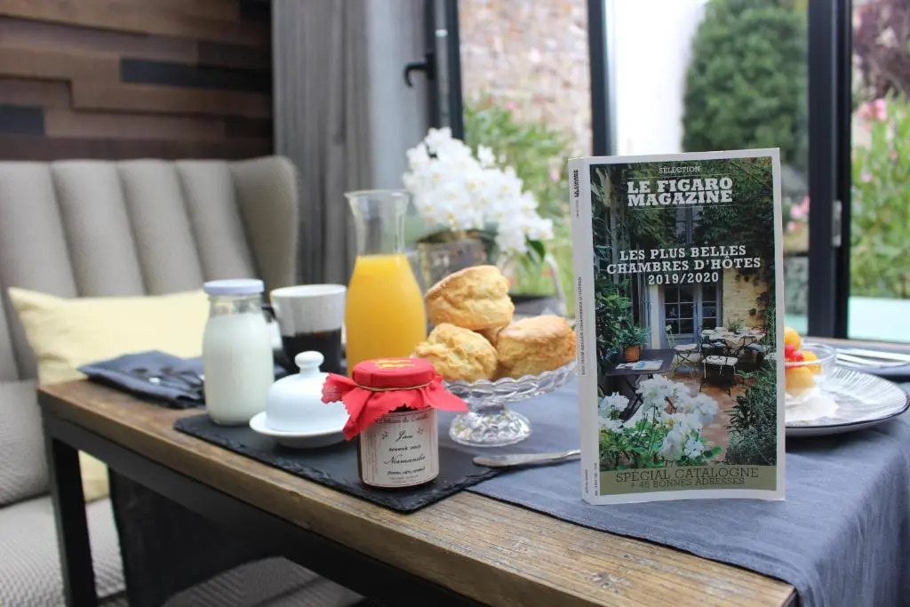 La Cotentine Maison dHôtes
