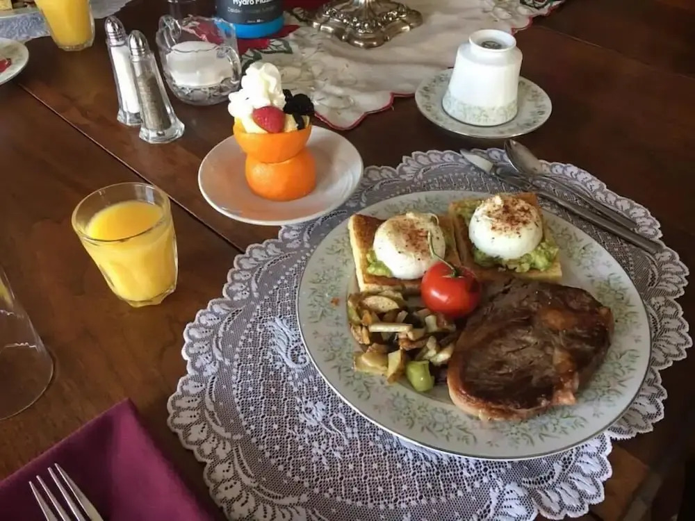 Squiers Manor B&B