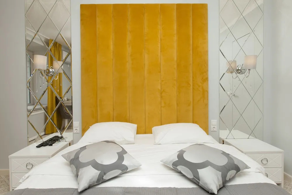 Апартаменты Kvart Boutique City