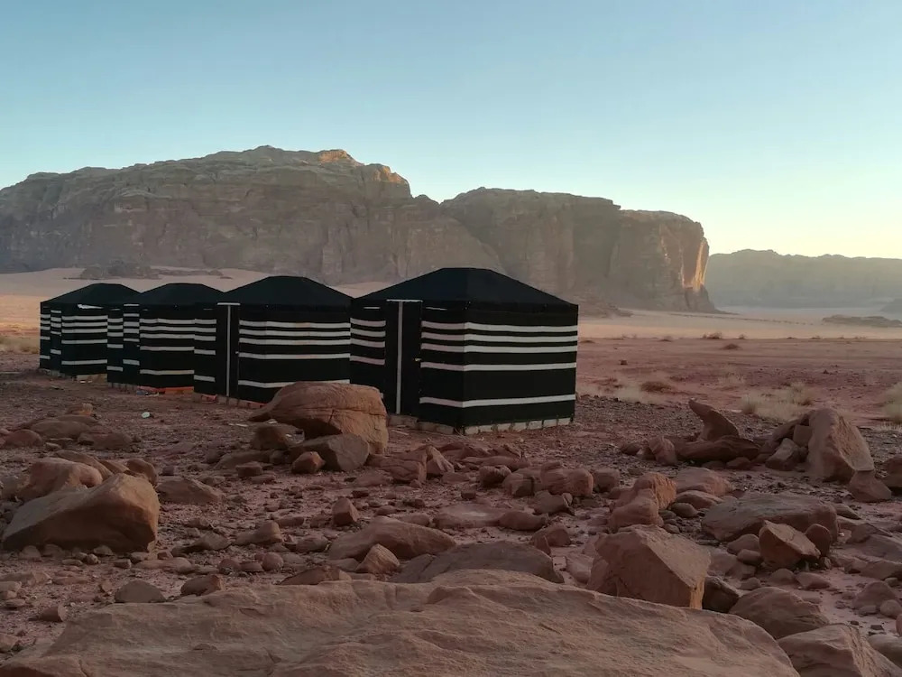 Wadi Rum Bedouin Prince Camp