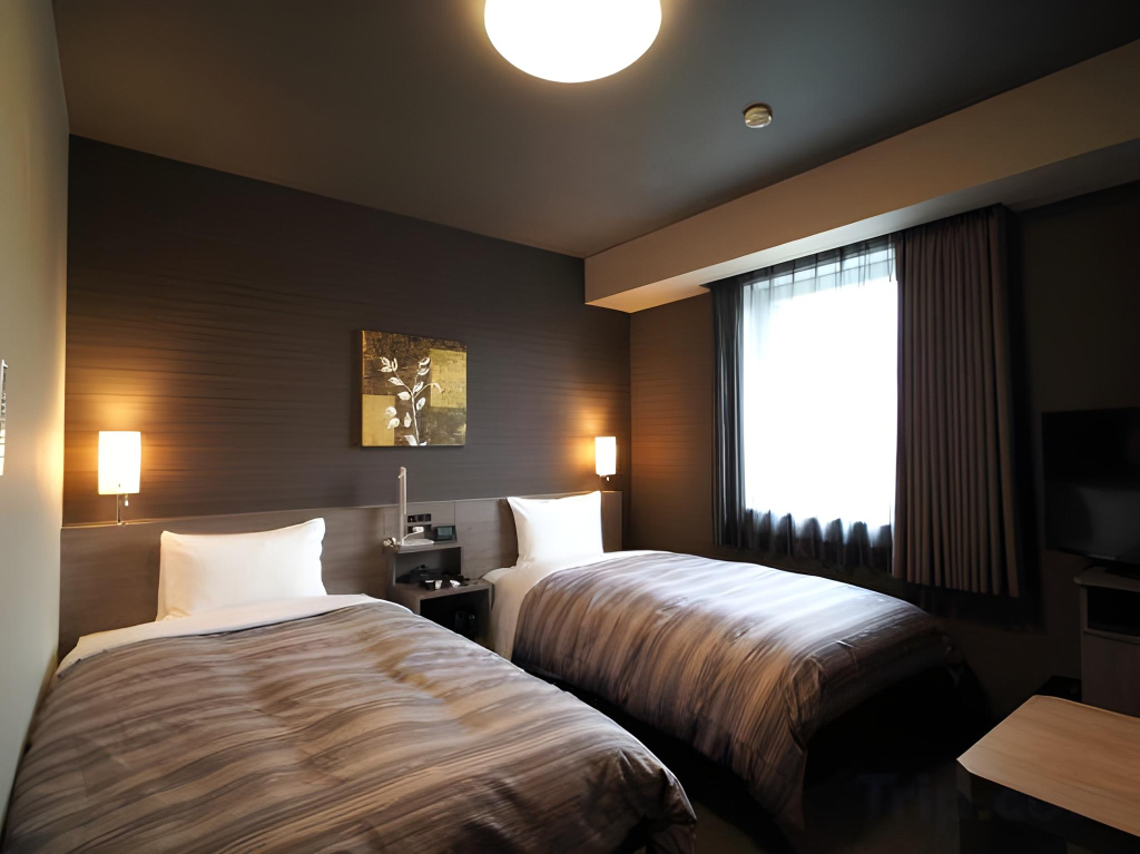 Hotel Route-Inn Nihonmatsu -Kokudo 4Gou
