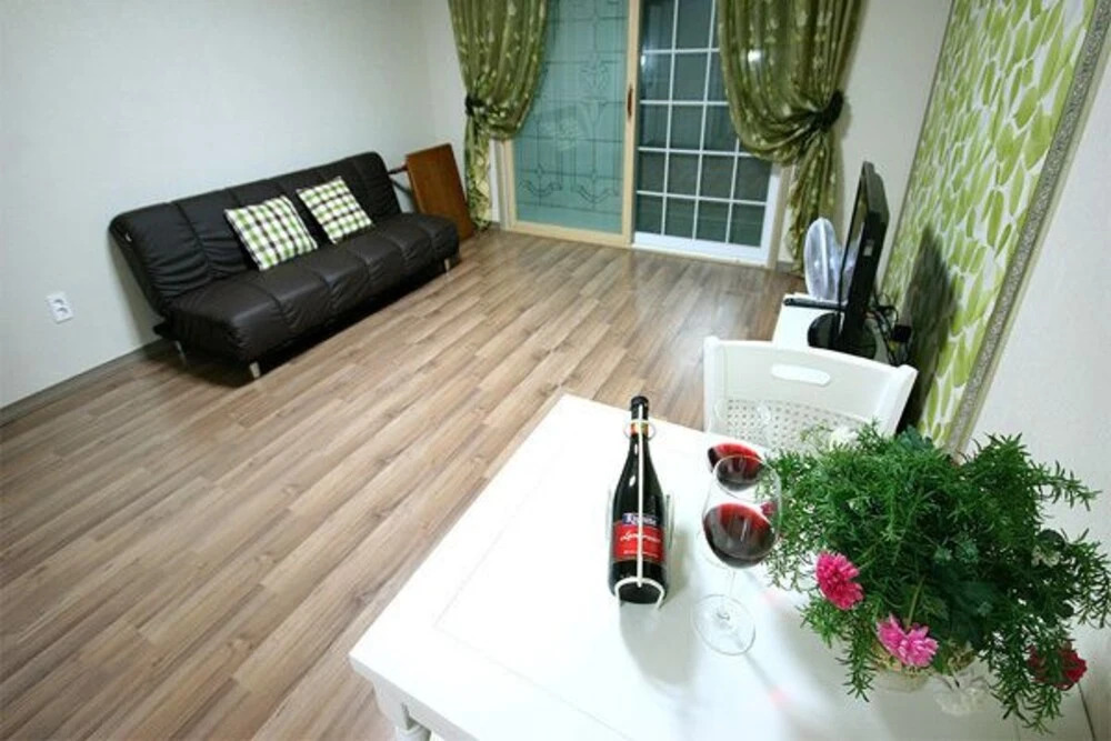 Geoje Evergreen&pinetree Pension