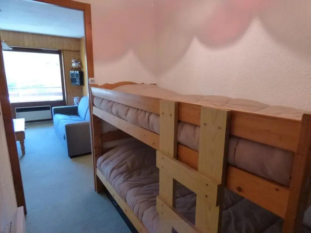 Studio Le Grand-Bornand, 1 pièce, 4 personnes - FR-1-458-113