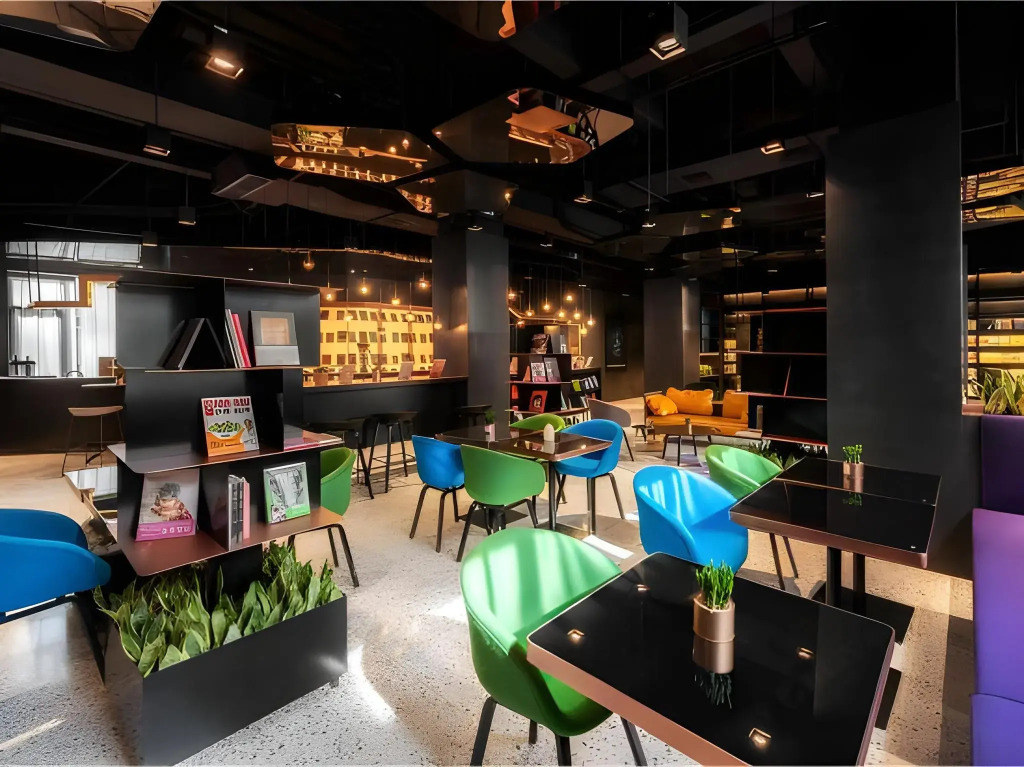Zprime Hotel Hangzhou West Lake Yan'an Road Hubin