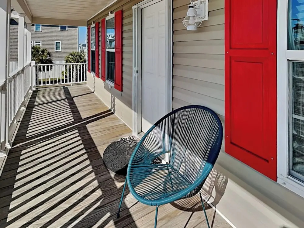Starboard Shores by Topsail Realty