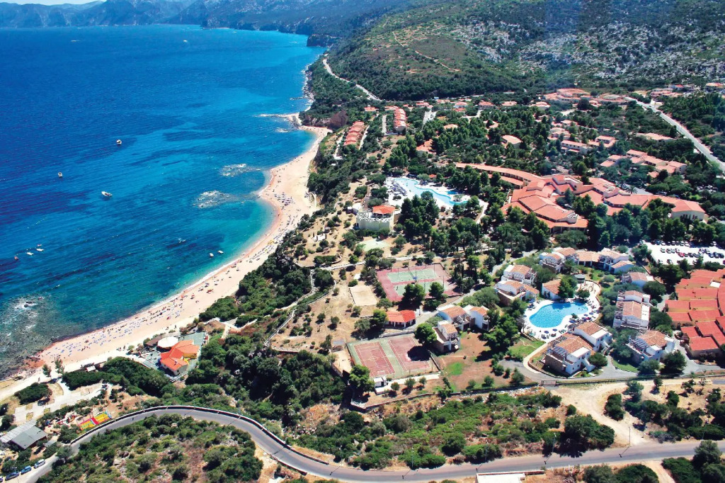Club Esse Palmasera Il Borgo