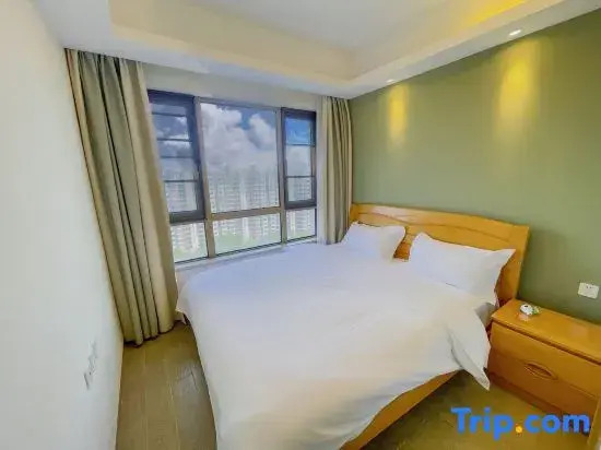 Peninsula BLUE Full Suite Surfing and Sea View Beauty Stay (Wanning Shenzhou Peninsula Branch)