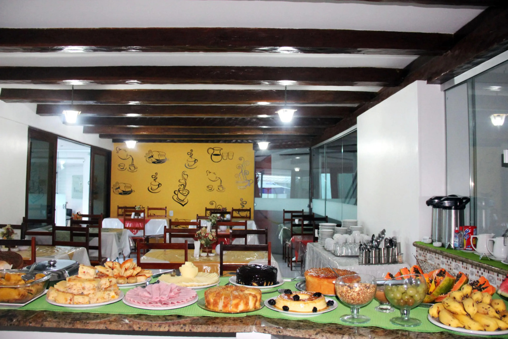 Hotel Ponta de Areia