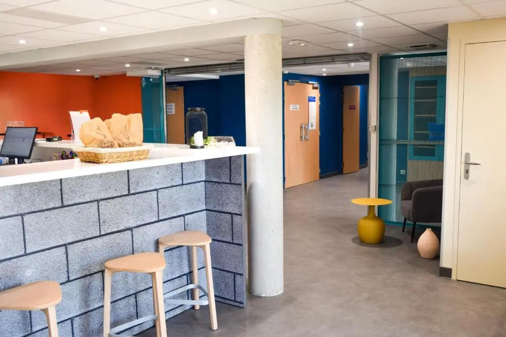 ibis Budget Millau Viaduc