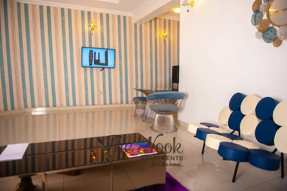 The Nook Apartments