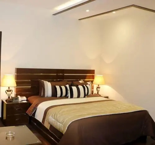 Royaute Luxury Suites and Hotel Gulberg Lahore