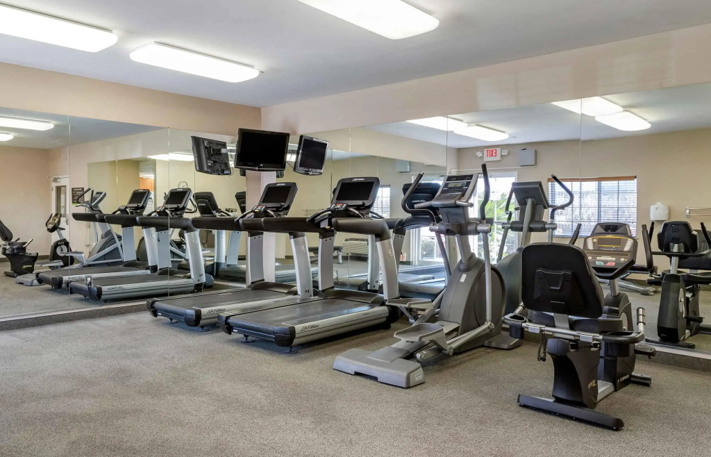 Extended Stay America Suites - Houston - IAH Airport