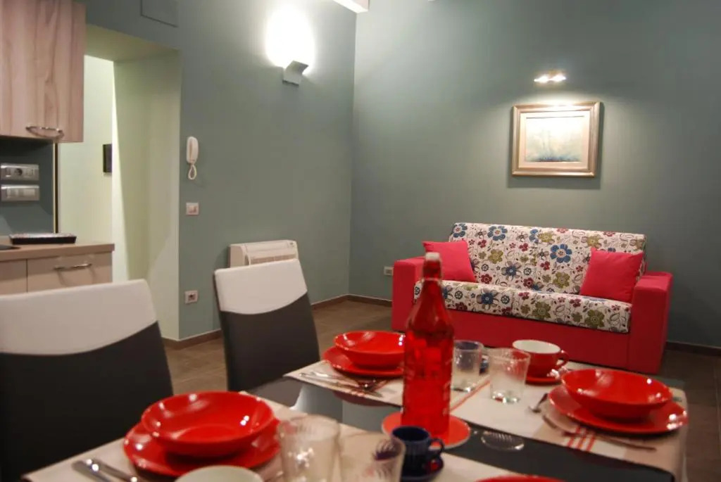 Relais Monti Apartments
