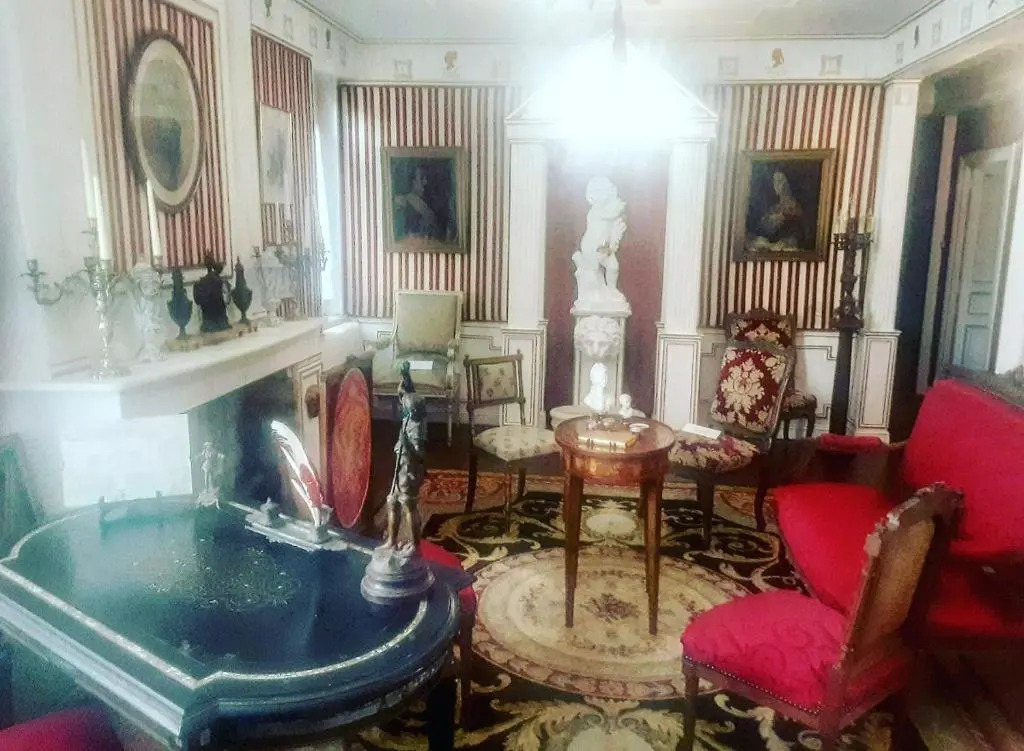 Propriété Charbaymond