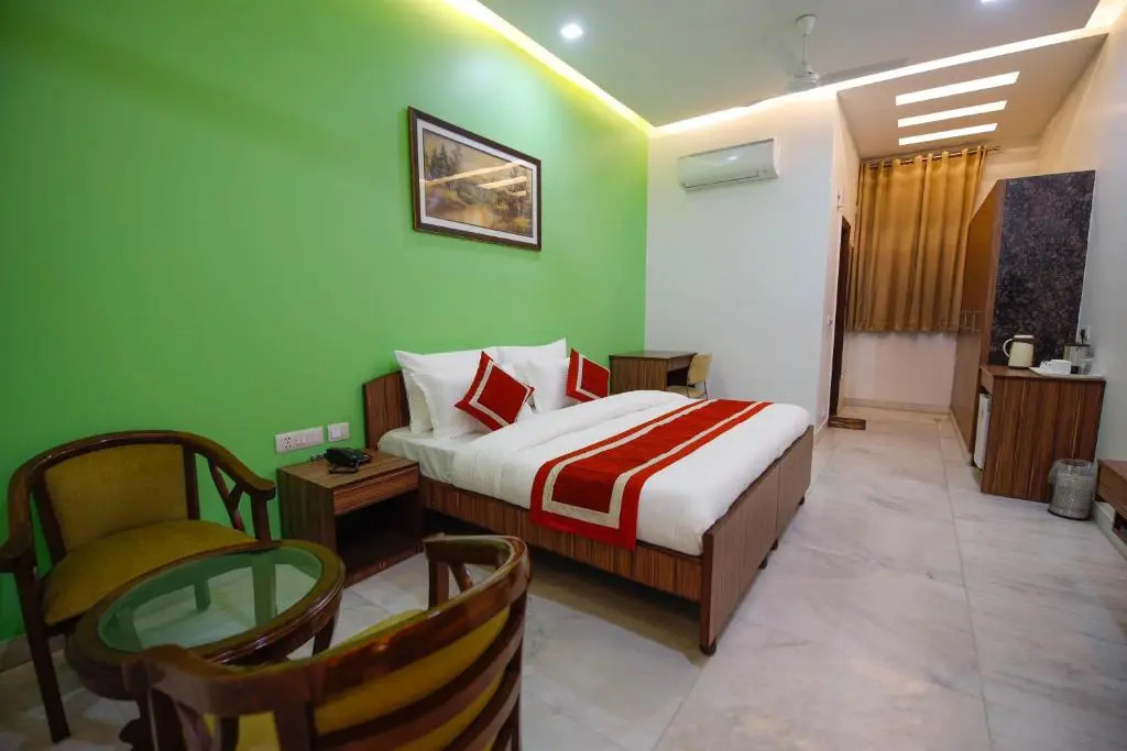 Peepal Tree Residency