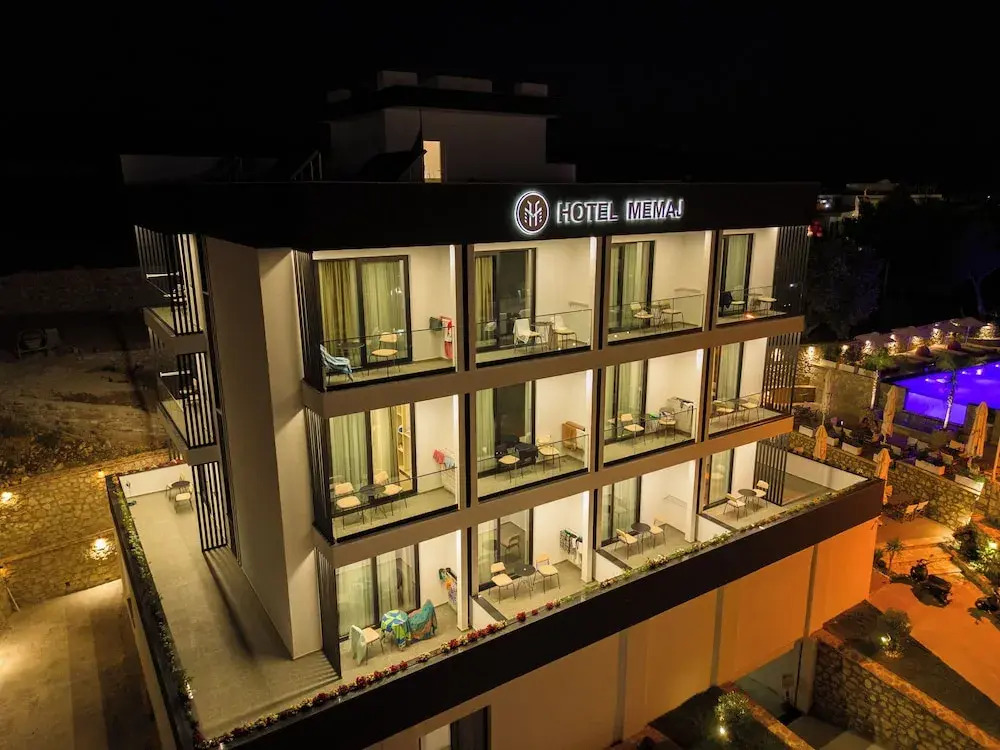 Hotel Memaj