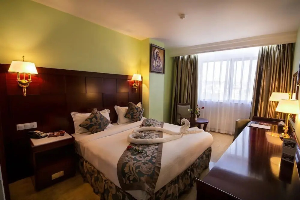 Soltane Hotel - Hussein Day