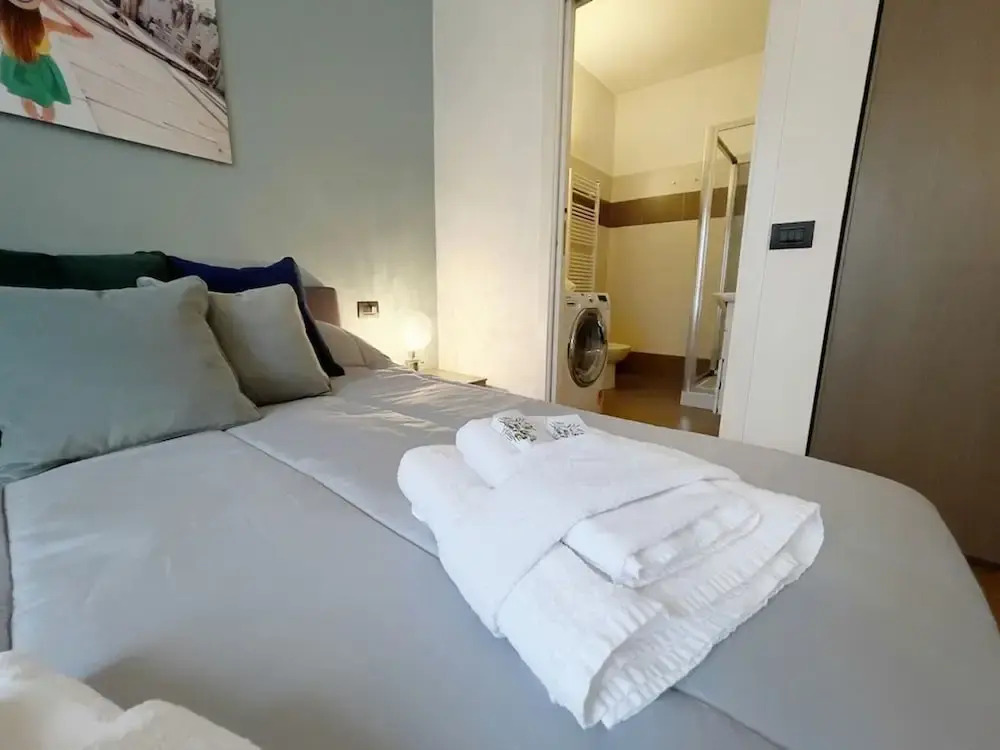 Apt for 4 With Gym, Bovisa Milan
