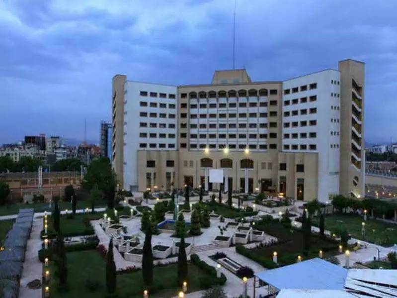 Kerman Pars Hotel