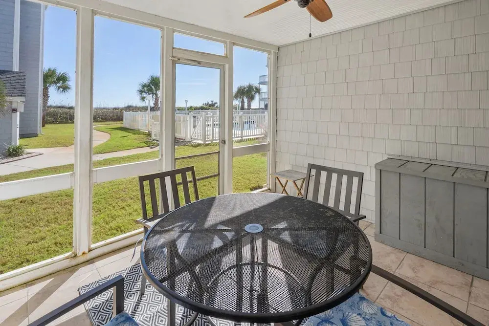 Sea Cloisters 105b 3 Bedroom Condo