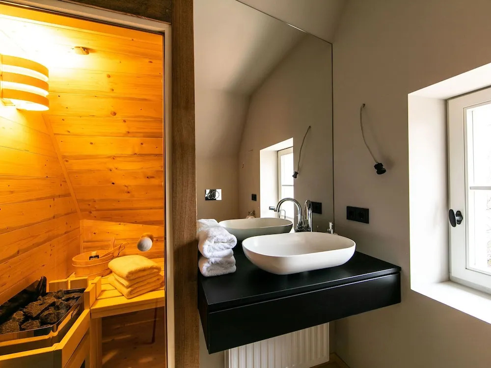 Pleasant Holiday Home in Herzogenaurach With Sauna