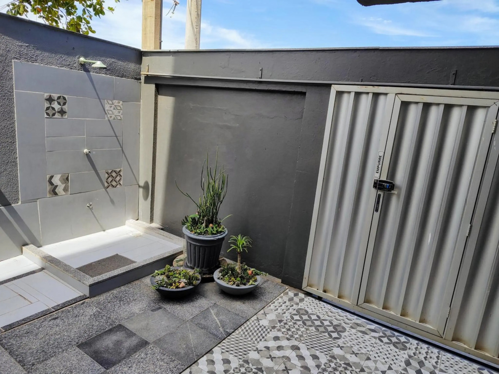 Apto frente ao mar com garagem