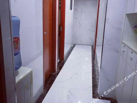 Wuhan Hankou Apartment