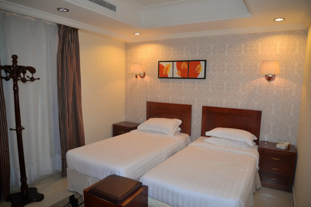 Diouf Al Safwa Hotel